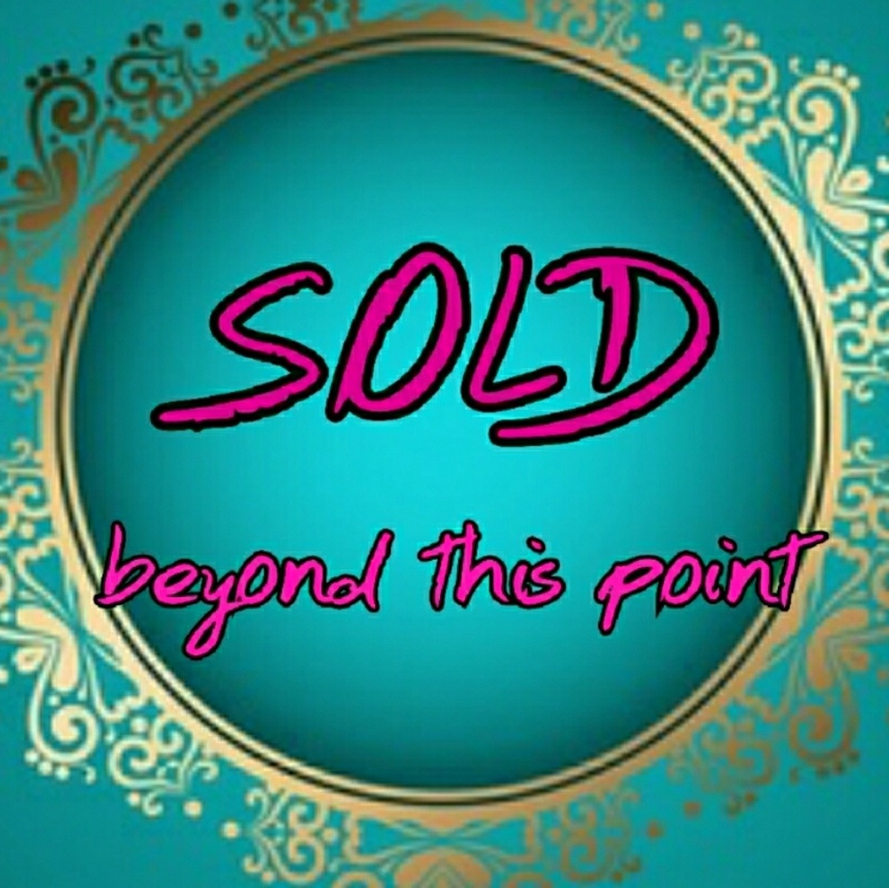SOLD Beyond This Point